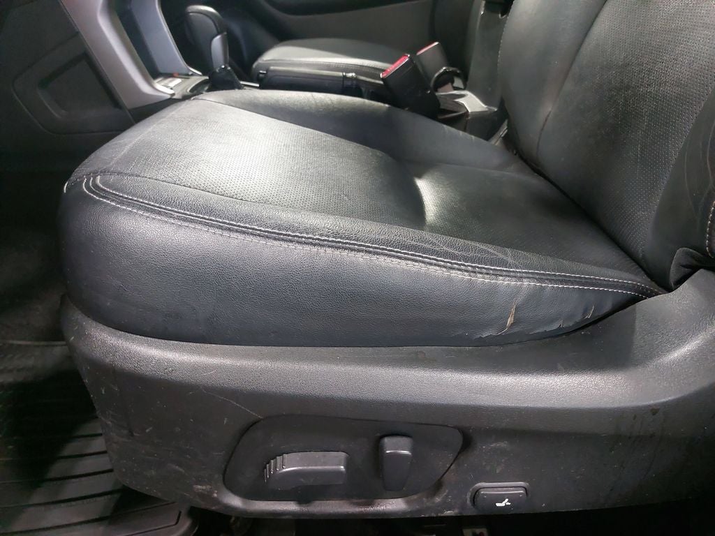 2015 Subaru Forester 2.0XT Touring