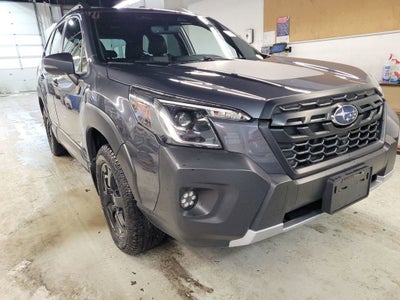 2022 Subaru Forester Wilderness
