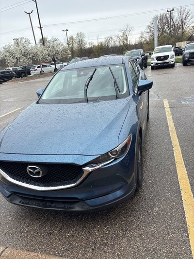 2017 Mazda Mazda CX-5 Sport