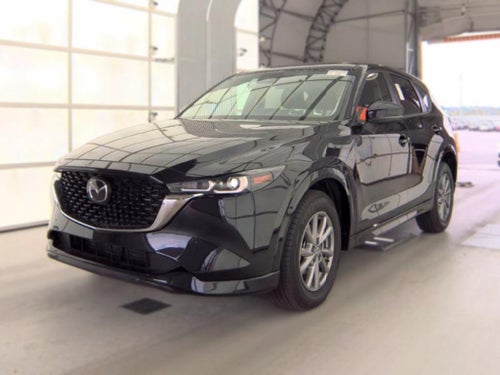 2025 Mazda Mazda CX-5 2.5 S Select Package