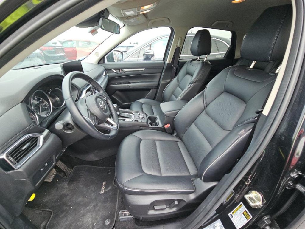 2025 Mazda Mazda CX-5 2.5 S Select Package