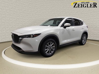 2023 Mazda Mazda CX-5 2.5 S Select Package