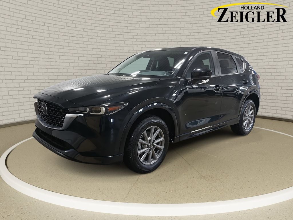 2025 Mazda Mazda CX-5 2.5 S Preferred Package