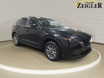 2025 Mazda Mazda CX-5 2.5 S Preferred Package