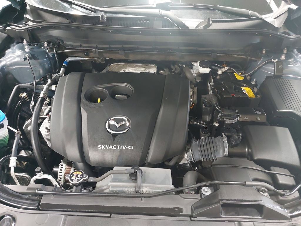 2023 Mazda Mazda CX-5 2.5 S Carbon Edition
