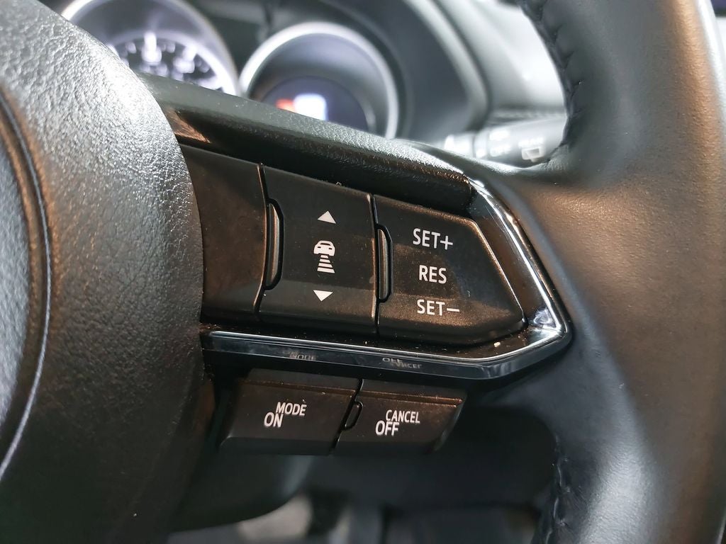 2023 Mazda Mazda CX-5 2.5 S Preferred Package