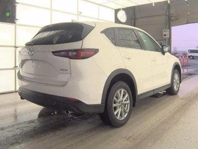 2023 Mazda Mazda CX-5 2.5 S Preferred Package