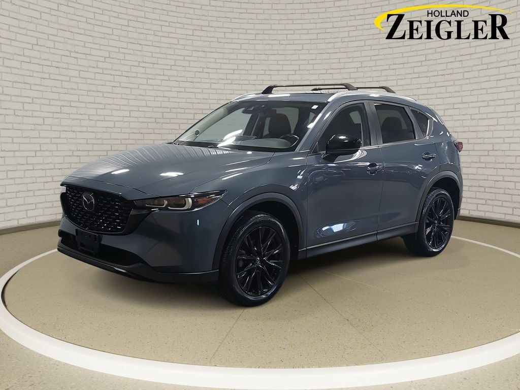 2023 Mazda Mazda CX-5 2.5 S Carbon Edition