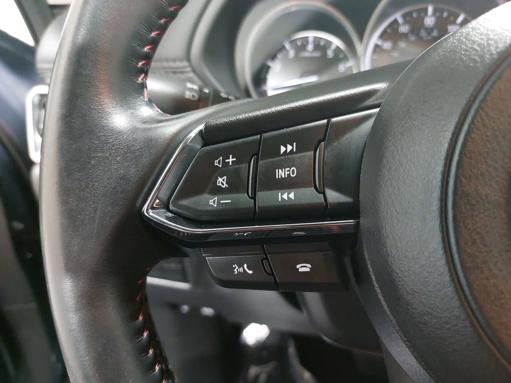 2023 Mazda Mazda CX-5 2.5 S Carbon Edition