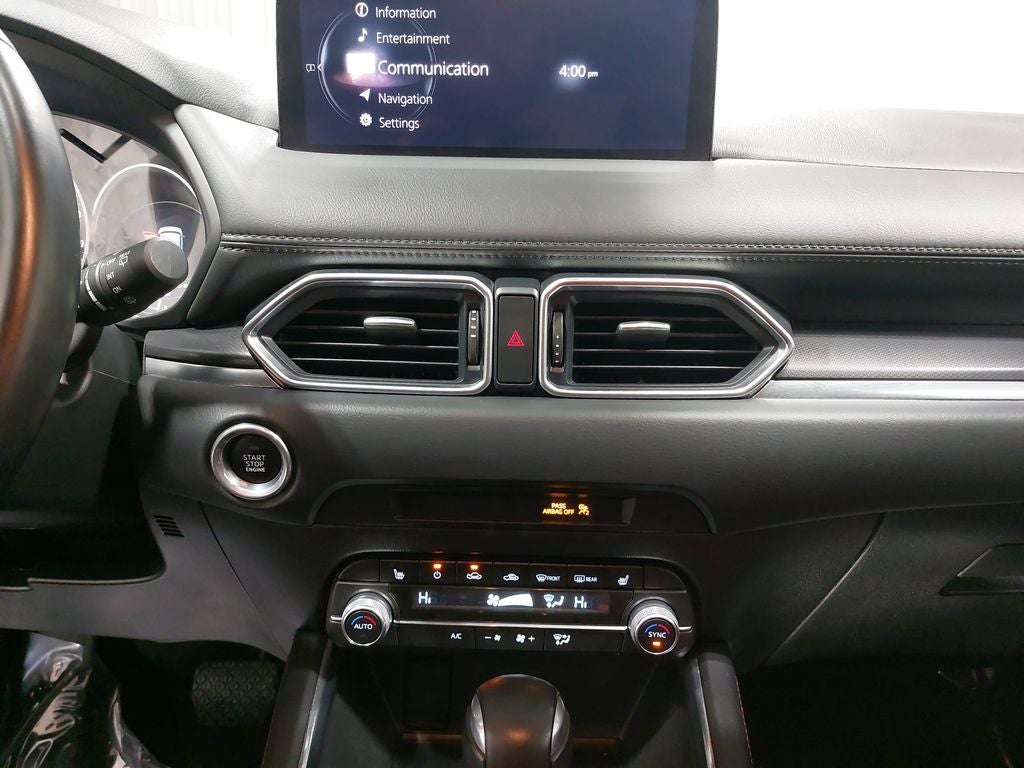 2023 Mazda Mazda CX-5 2.5 S Carbon Edition