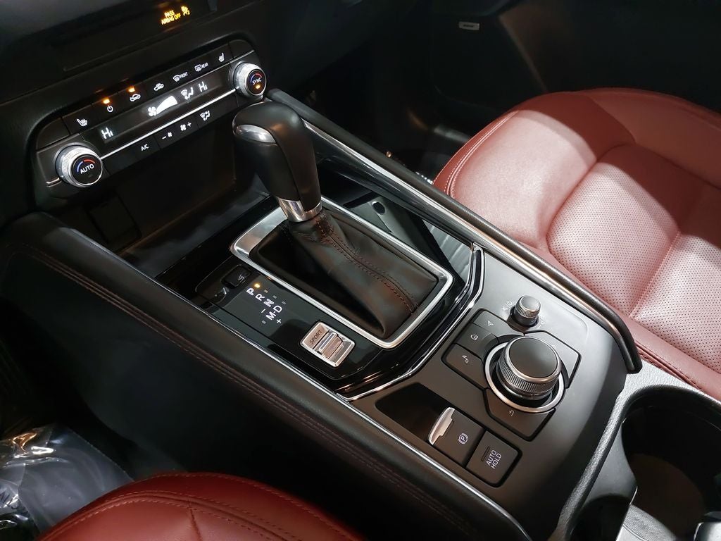 2023 Mazda Mazda CX-5 2.5 S Carbon Edition