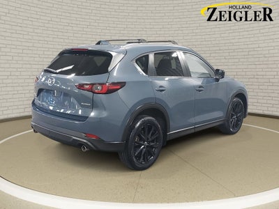 2023 Mazda Mazda CX-5 2.5 S Carbon Edition
