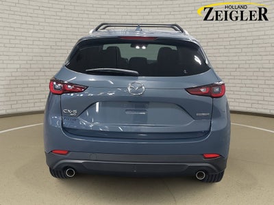 2023 Mazda Mazda CX-5 2.5 S Carbon Edition