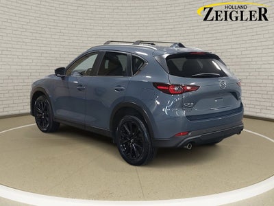 2023 Mazda Mazda CX-5 2.5 S Carbon Edition