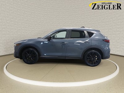 2023 Mazda Mazda CX-5 2.5 S Carbon Edition