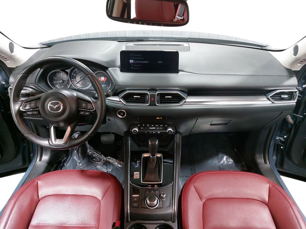 2023 Mazda Mazda CX-5 2.5 S Carbon Edition