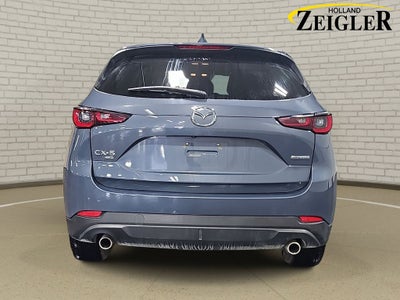 2025 Mazda Mazda CX-5 2.5 S Carbon Edition