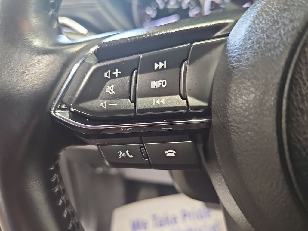 2022 Mazda Mazda CX-5 2.5 S Preferred Package