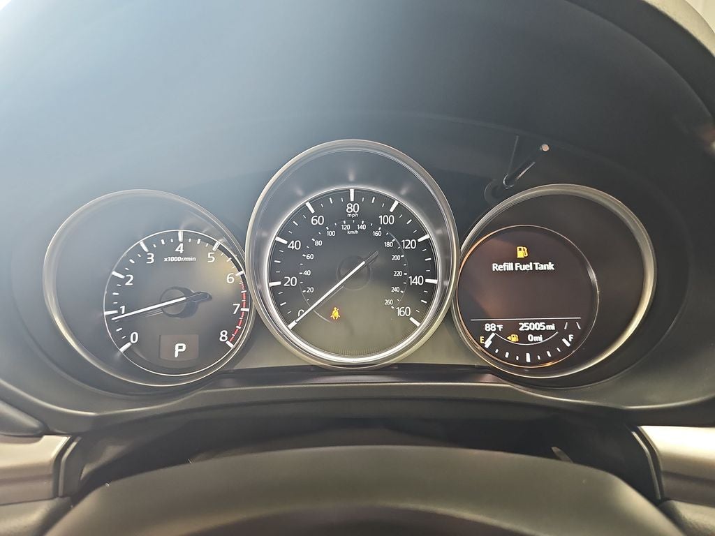 2022 Mazda Mazda CX-5 2.5 S Preferred Package