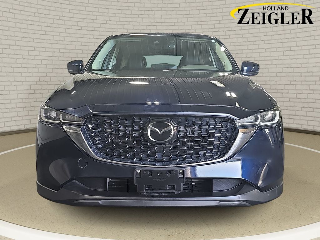 2022 Mazda Mazda CX-5 2.5 S Preferred Package