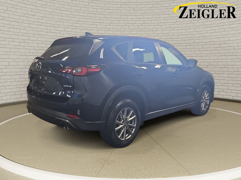 2022 Mazda Mazda CX-5 2.5 S Preferred Package