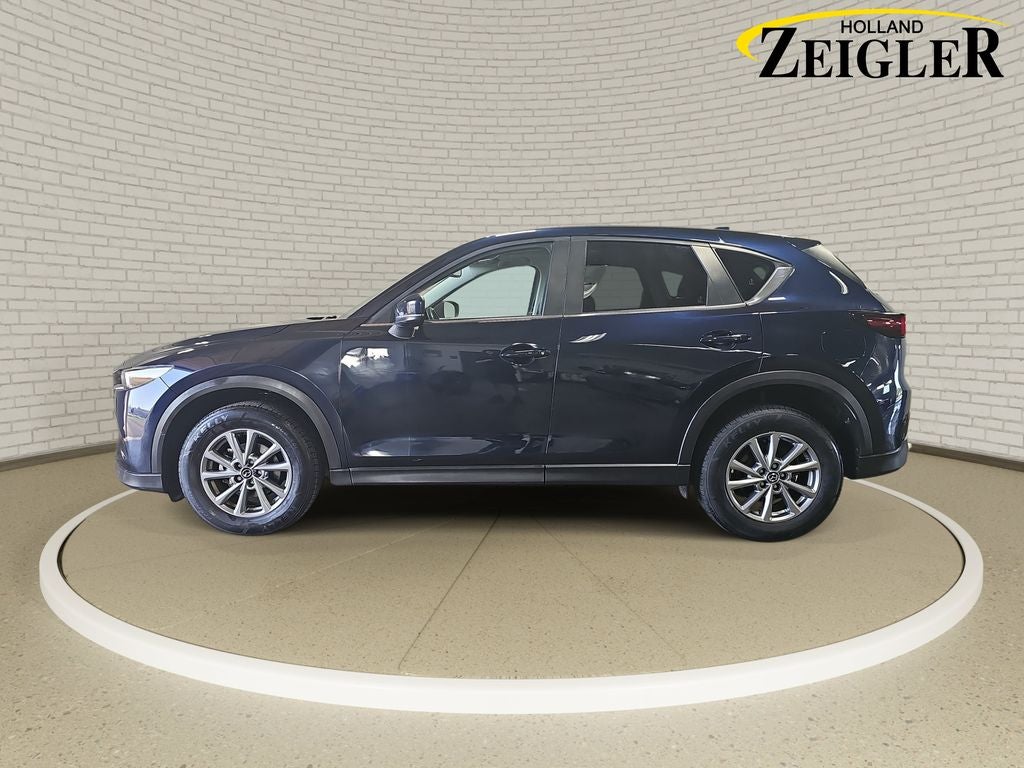 2022 Mazda Mazda CX-5 2.5 S Preferred Package