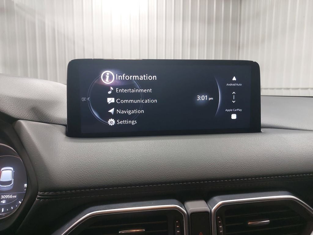 2025 Mazda Mazda CX-5 2.5 S Carbon Edition