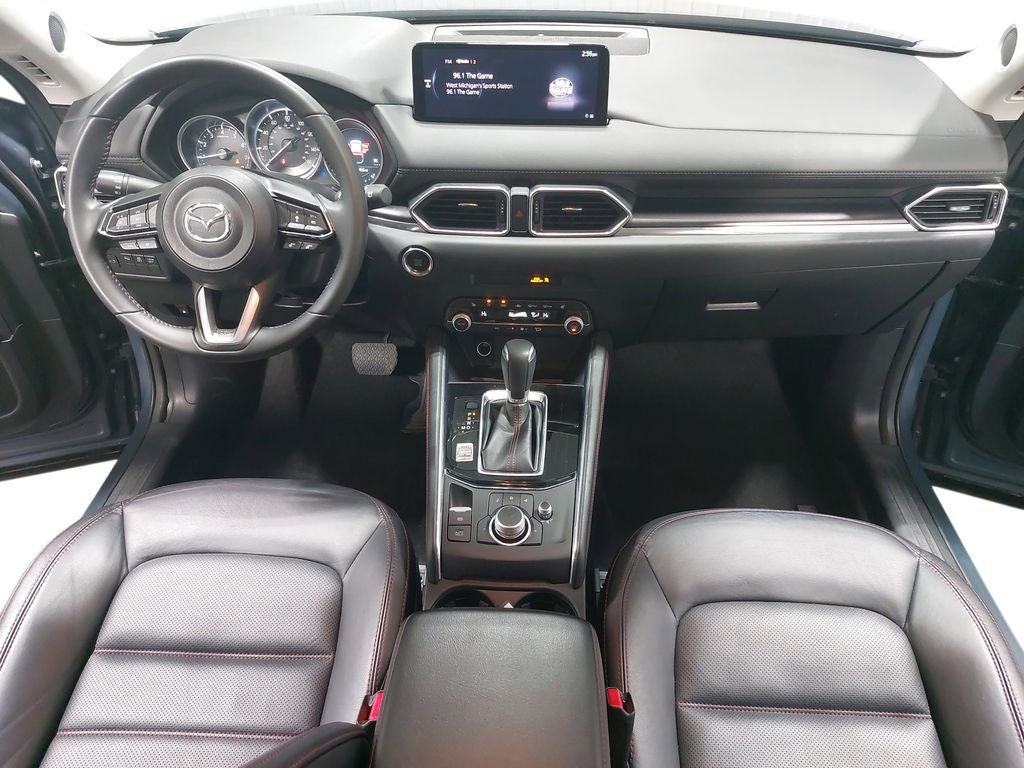 2025 Mazda Mazda CX-5 2.5 S Carbon Edition