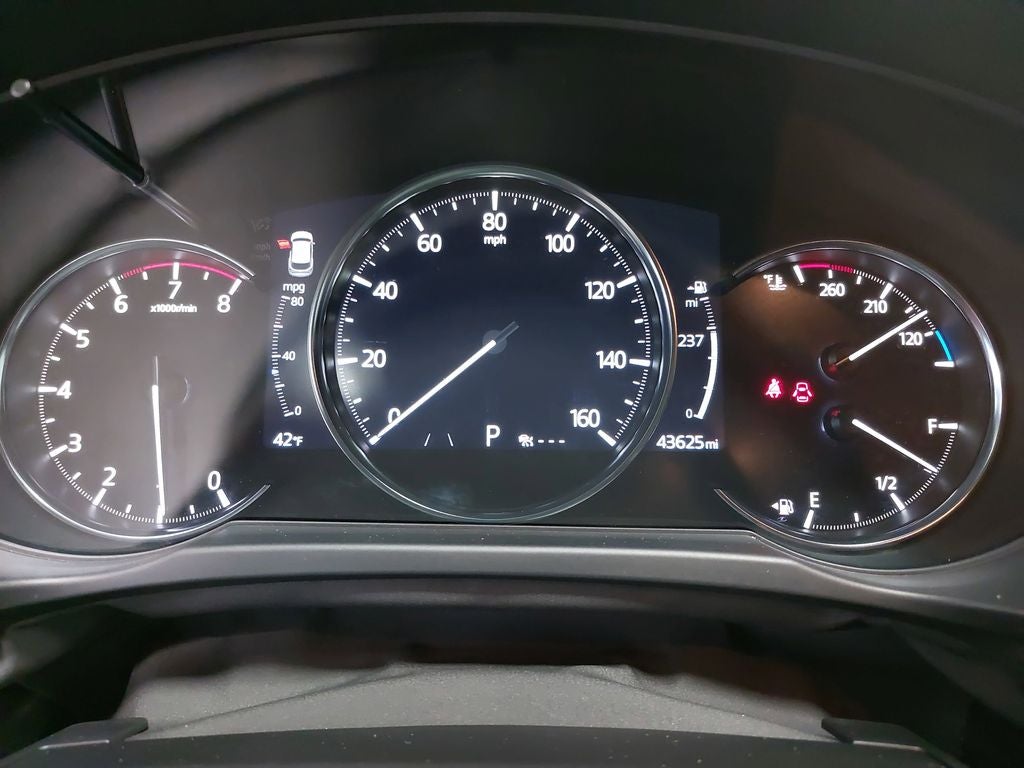 2023 Mazda Mazda CX-5 2.5 S Premium Package