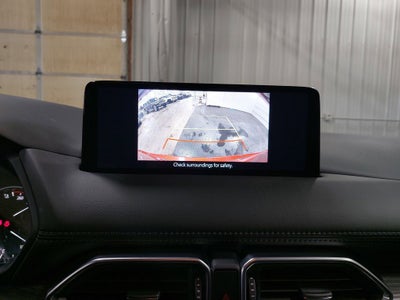 2023 Mazda Mazda CX-5 2.5 S Premium Package