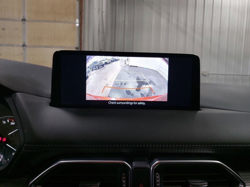 2023 Mazda Mazda CX-5 2.5 S Premium Package