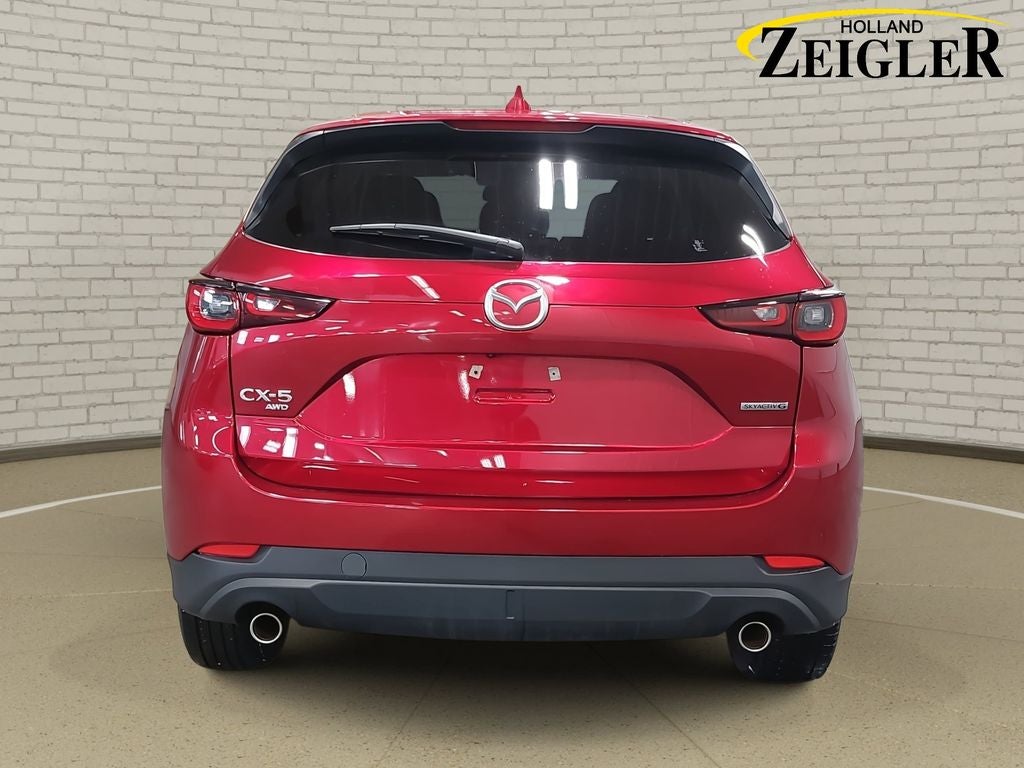 2023 Mazda Mazda CX-5 2.5 S Premium Package