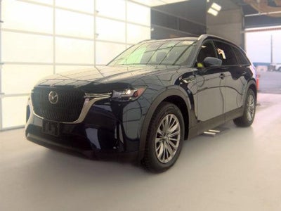 2024 Mazda Mazda CX-90 PHEV Preferred