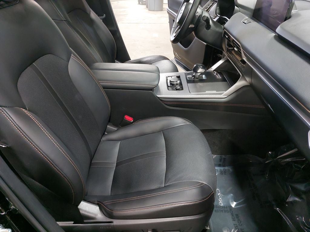 2025 Mazda Mazda CX-90 3.3 Turbo Preferred