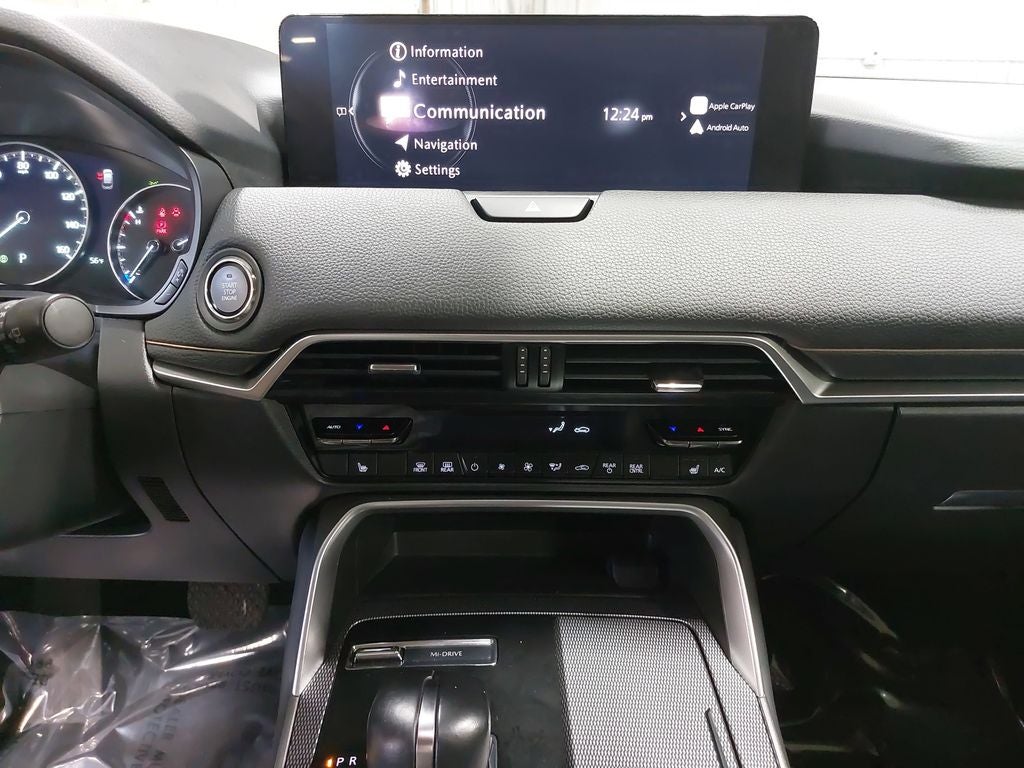 2025 Mazda Mazda CX-90 3.3 Turbo Preferred