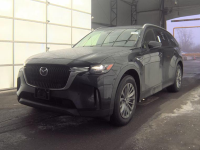 2025 Mazda Mazda CX-90 3.3 Turbo Preferred