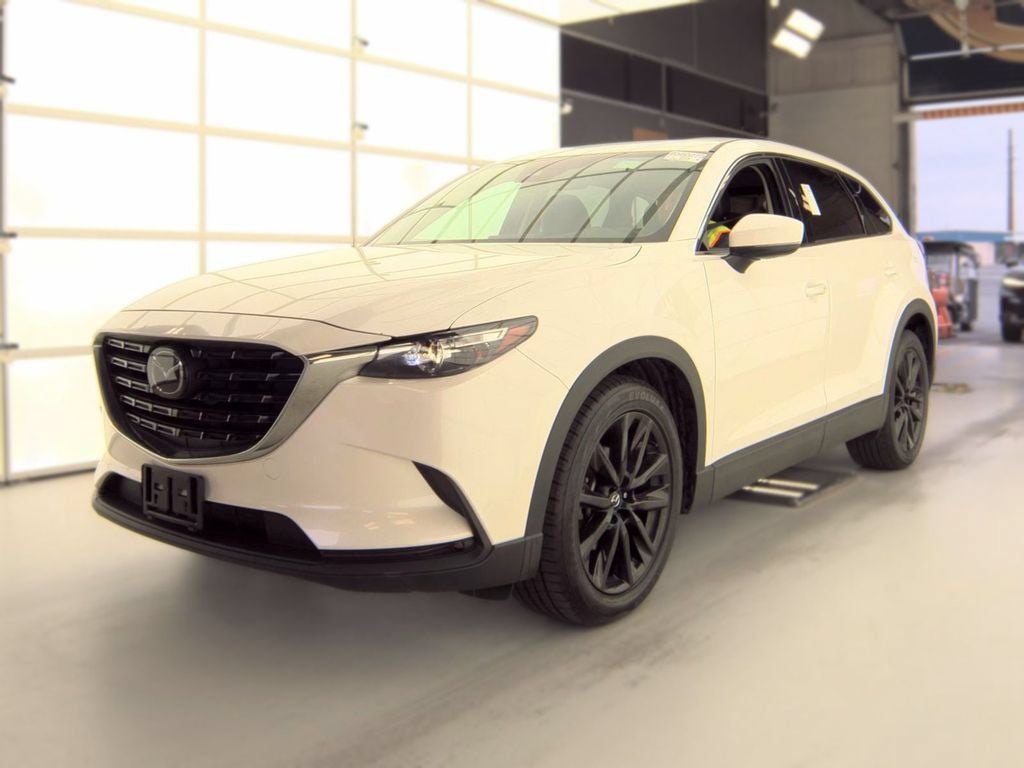 2023 Mazda Mazda CX-9 Touring Plus
