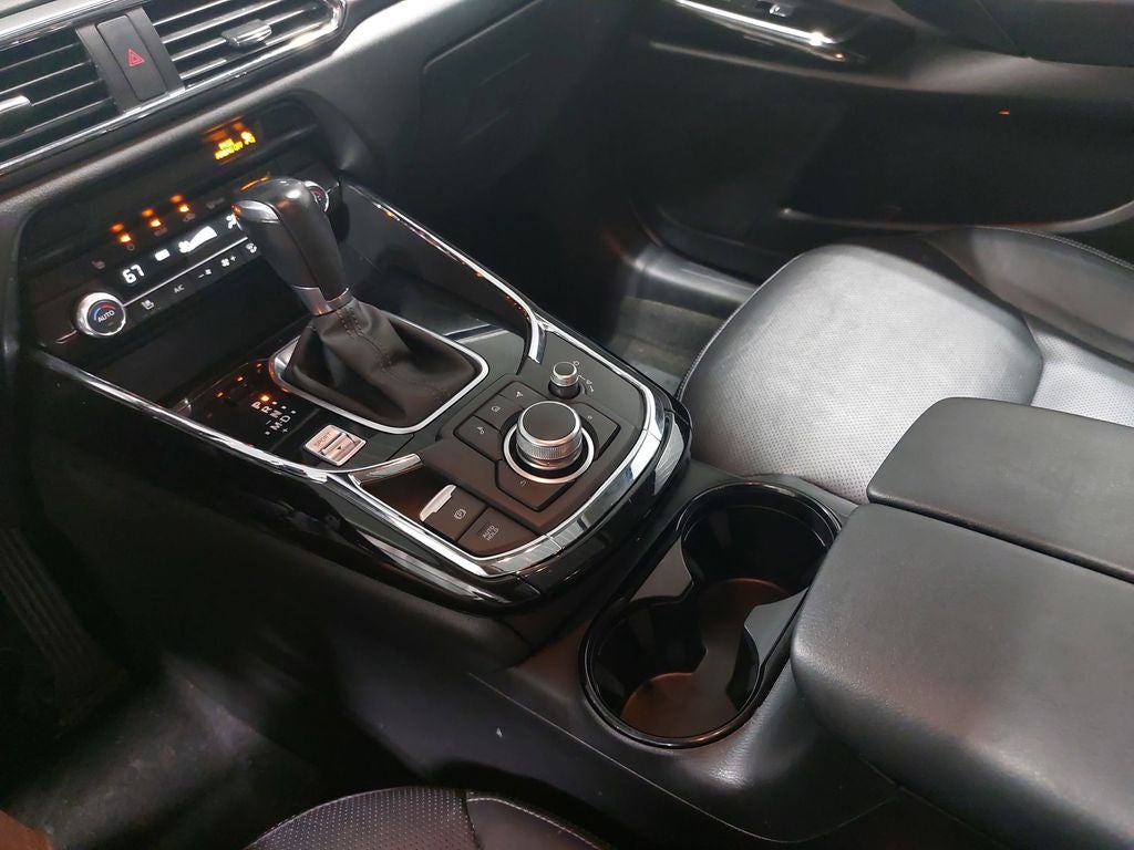 2023 Mazda Mazda CX-9 Touring Plus