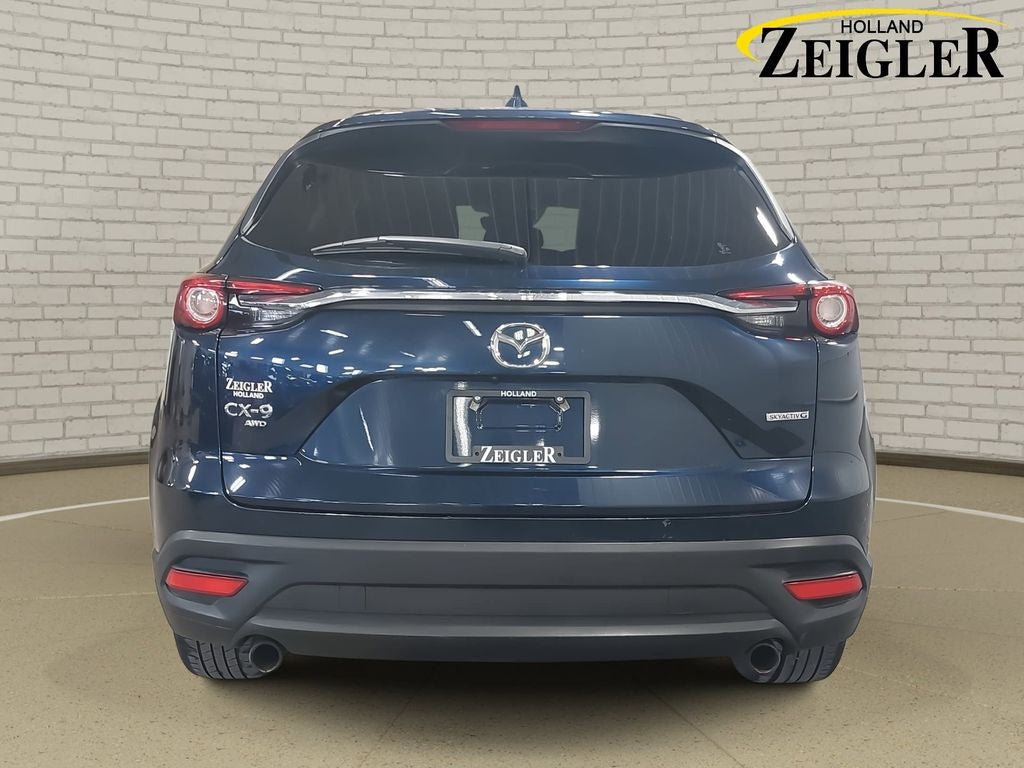 2023 Mazda Mazda CX-9 Touring Plus