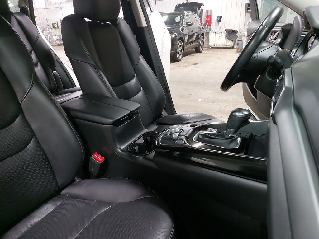 2023 Mazda Mazda CX-9 Touring Plus