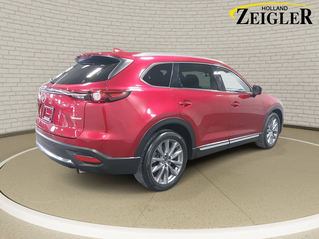 2023 Mazda Mazda CX-9 Grand Touring