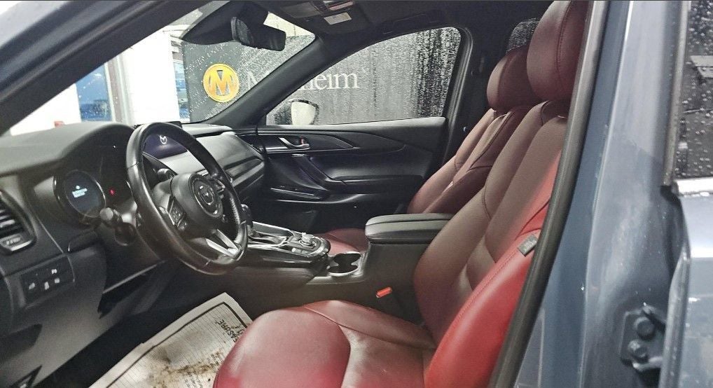 2023 Mazda Mazda CX-9 Carbon Edition