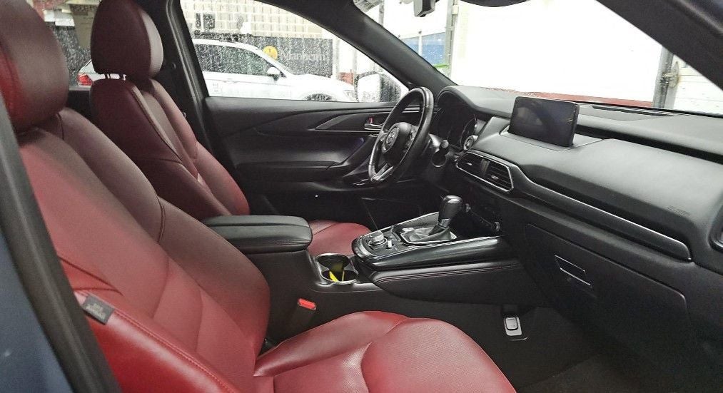 2023 Mazda Mazda CX-9 Carbon Edition