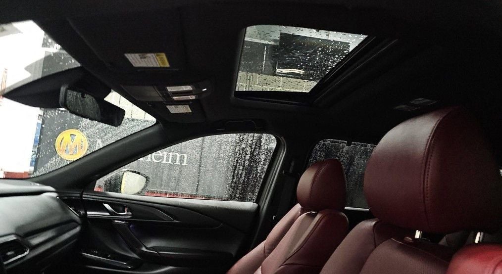 2023 Mazda Mazda CX-9 Carbon Edition