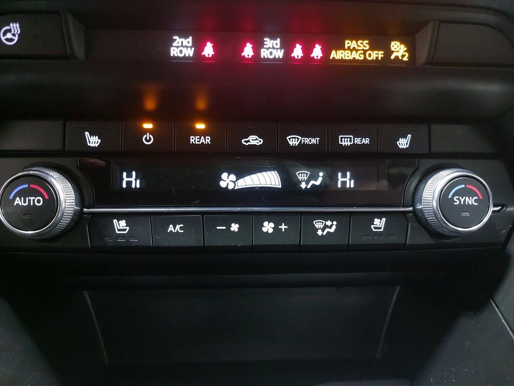 2023 Mazda Mazda CX-9 Carbon Edition