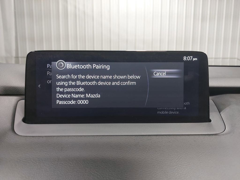 2023 Mazda Mazda CX-9 Carbon Edition