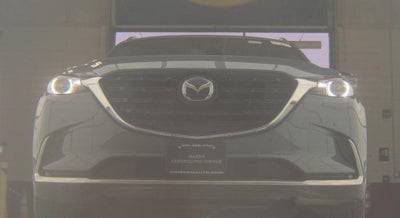 2023 Mazda Mazda CX-9 Carbon Edition