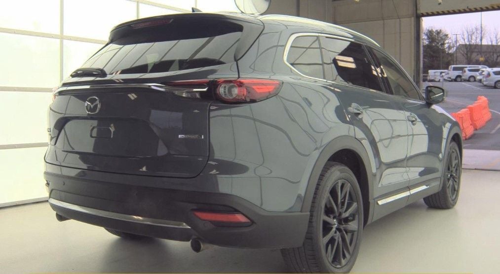 2023 Mazda Mazda CX-9 Carbon Edition