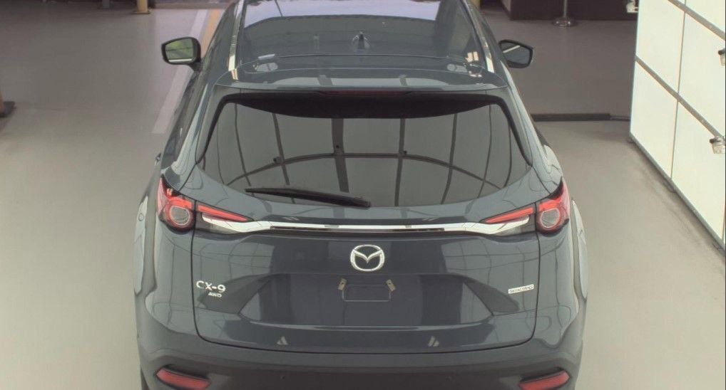 2023 Mazda Mazda CX-9 Carbon Edition