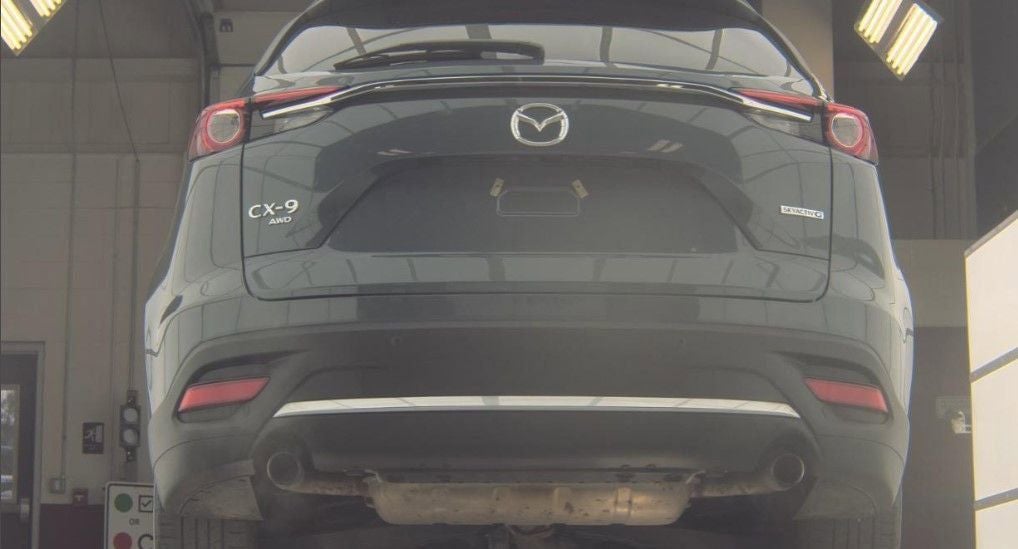 2023 Mazda Mazda CX-9 Carbon Edition